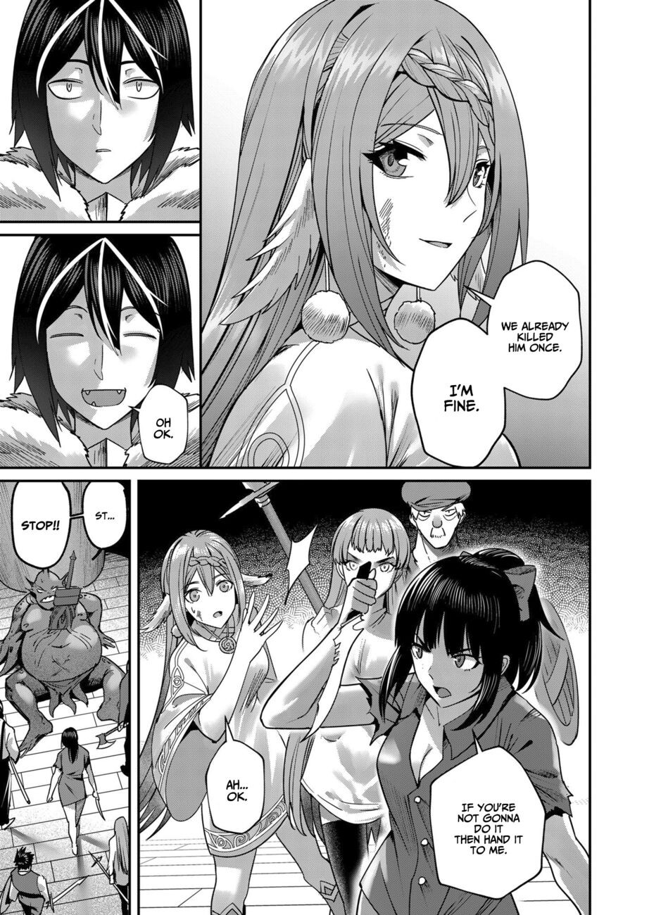 Hentai Manga Comic-Incubus of Frustration-Read-55